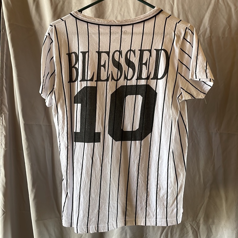 Blessed button up - Picture 3 of 3